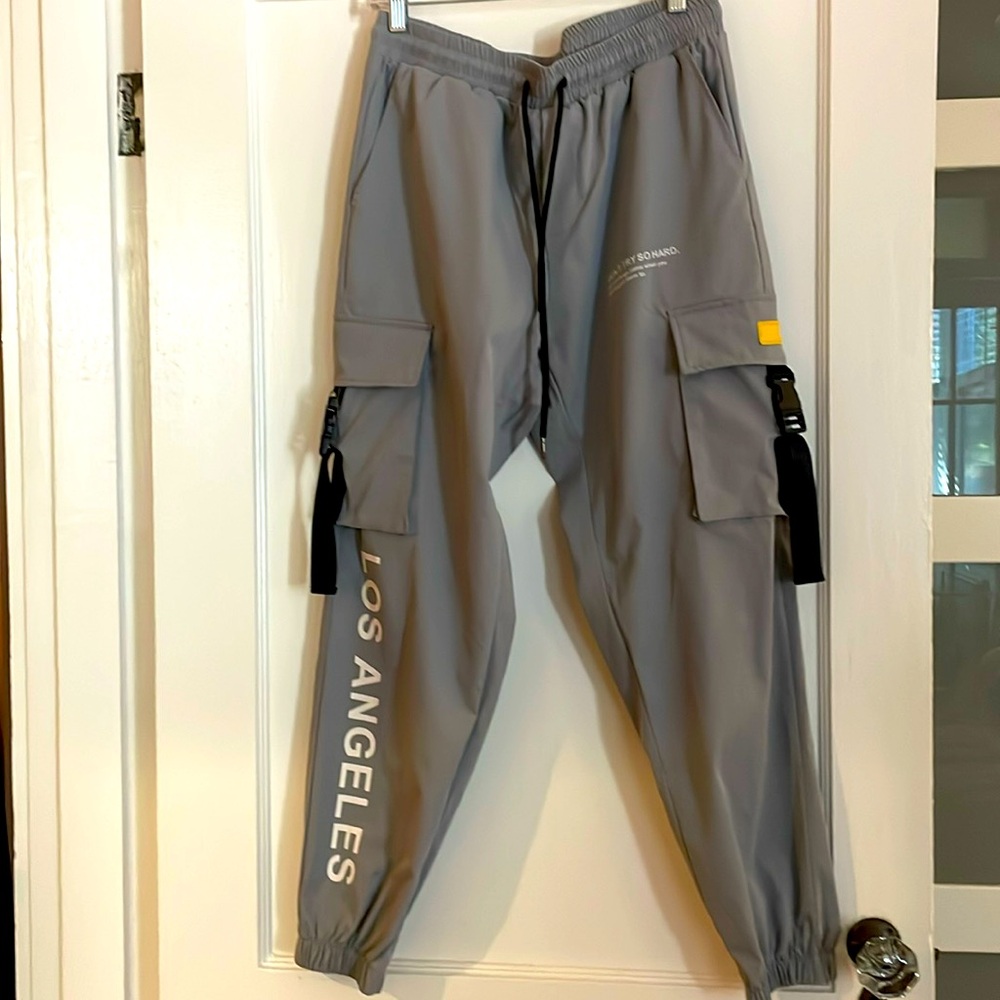 Shein Men’s Cargo Pants